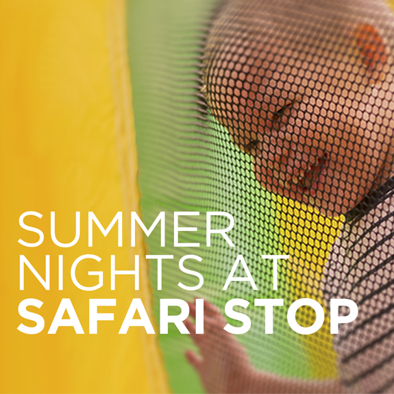 Special Blessings Summer Nights at Safari Stop