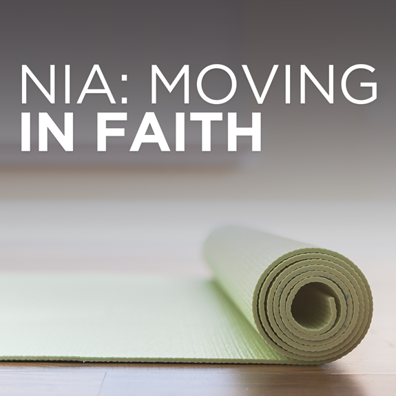 Nia: Moving in Faith