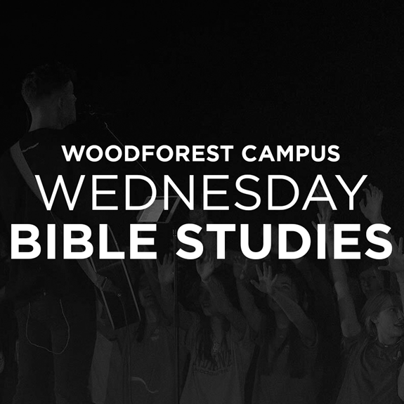 Wednesday Bible Studies (Woodforest)