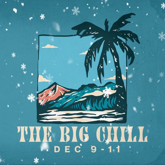 Big Chill Weekend