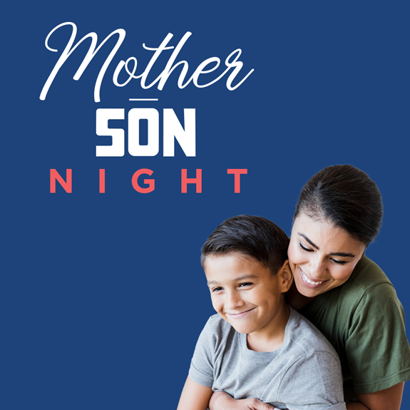 Mother-Son Night